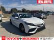 Used 2024 Toyota Camry SE Sedan