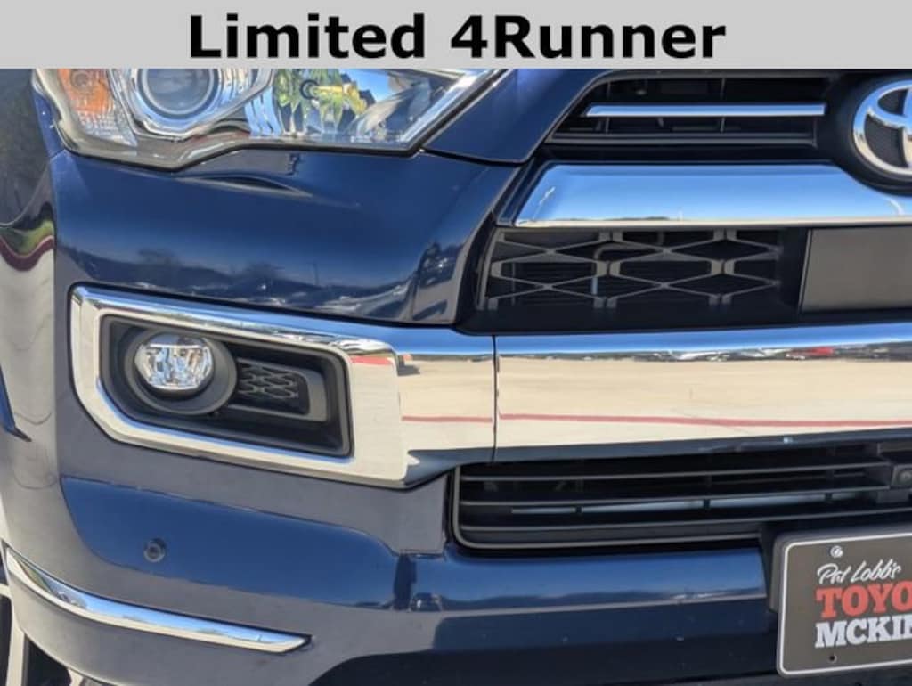 Used 2022 Toyota 4Runner Limited SUV