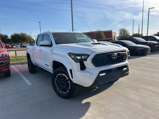2024 Toyota Tacoma TRD Sport's photo