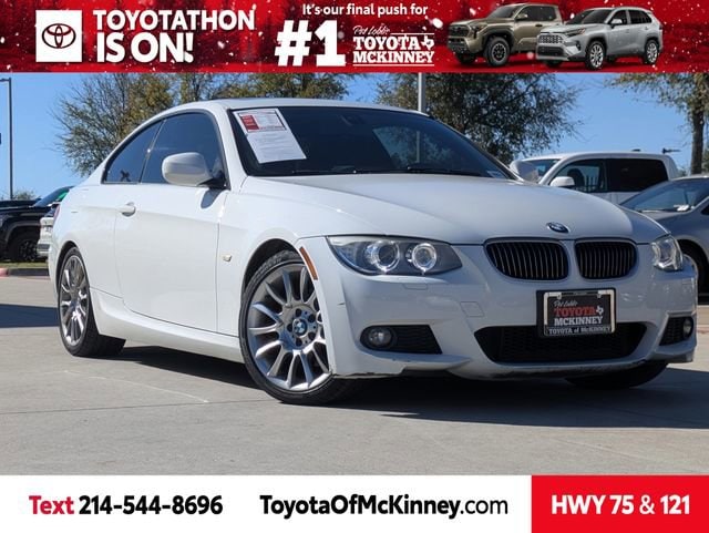2013 BMW 3 Series 328i