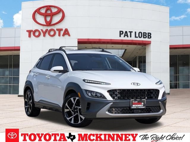 2023 Hyundai Kona