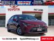 Used 2024 Toyota Corolla SE Nightshade Sedan