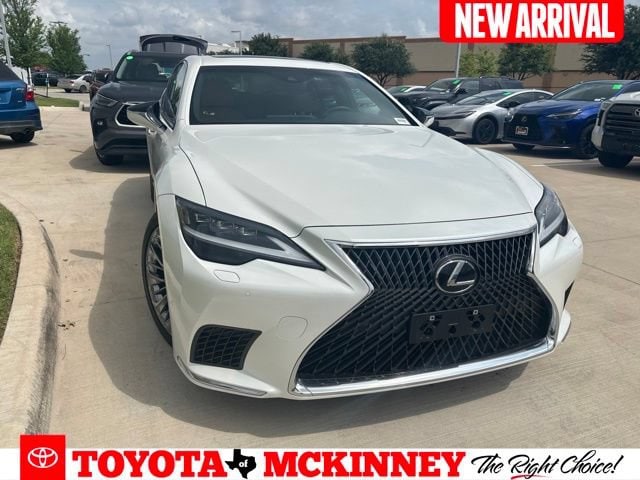 2022 Lexus LS 500 500 RWD's photo