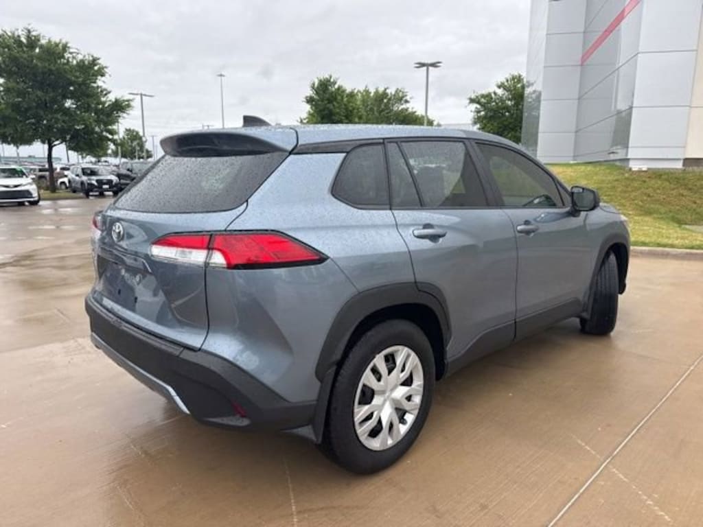 Used 2025 Toyota Corolla Cross L SUV