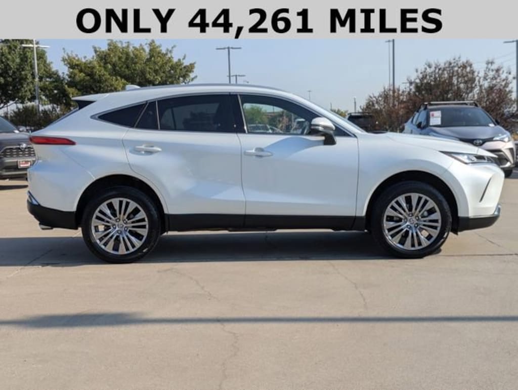 Certified 2023 Toyota Venza XLE SUV