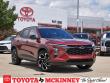 Used 2024 Chevrolet Trax 2RS SUV