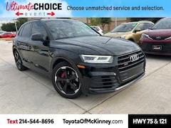 2020 Audi SQ5