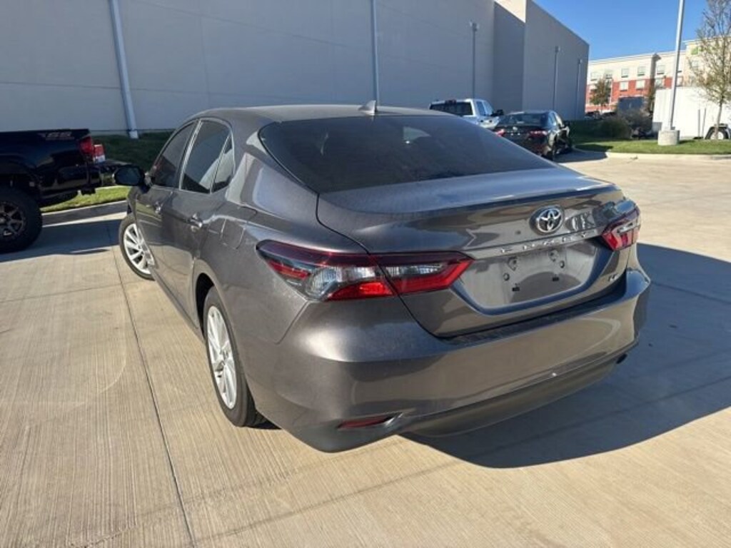 Used 2023 Toyota Camry LE Sedan