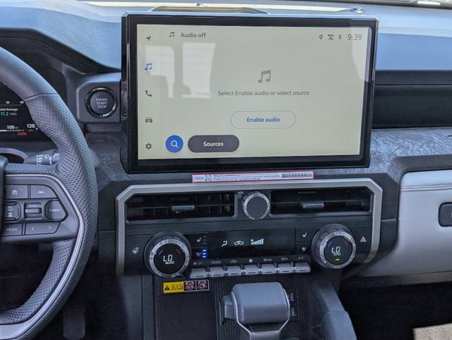 2026 Toyota Tacoma Limited - Photo 11
