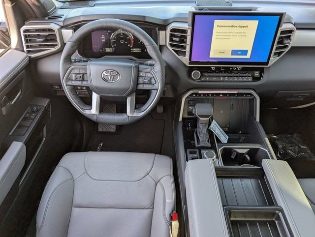 2026 Toyota Tundra Limited - Photo 9