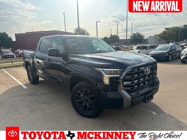 2023 Toyota Tundra 4WD