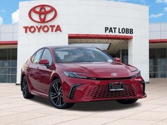 New 2026 Toyota Camry