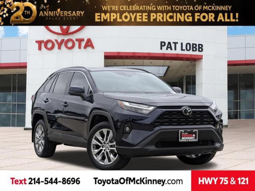 Used 2024 Toyota RAV4 XLE Premium SUV