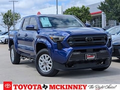 New 2025 Toyota Tacoma SR5 Truck Double Cab