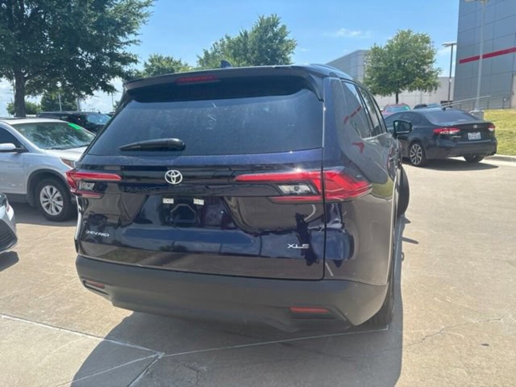 Used 2024 Toyota Grand Highlander Hybrid XLE SUV