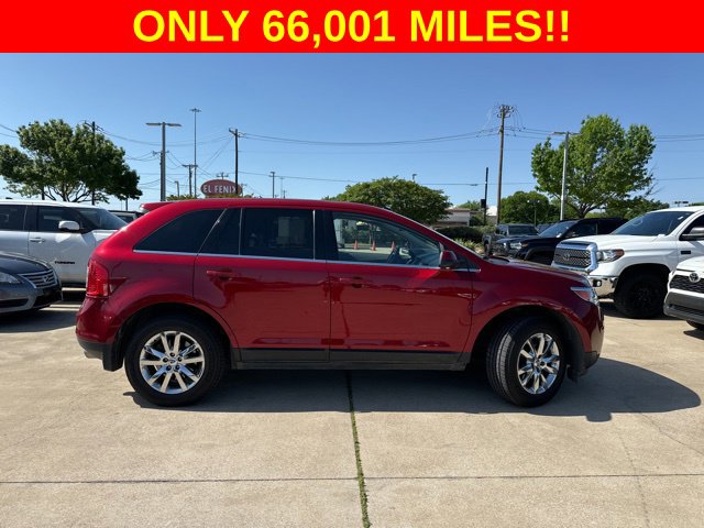Used 2013 Ford Edge Limited with VIN 2FMDK3KC7DBC21633 for sale in Mckinney, TX
