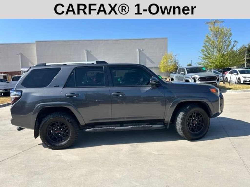 Used 2023 Toyota 4Runner SR5 Premium SUV