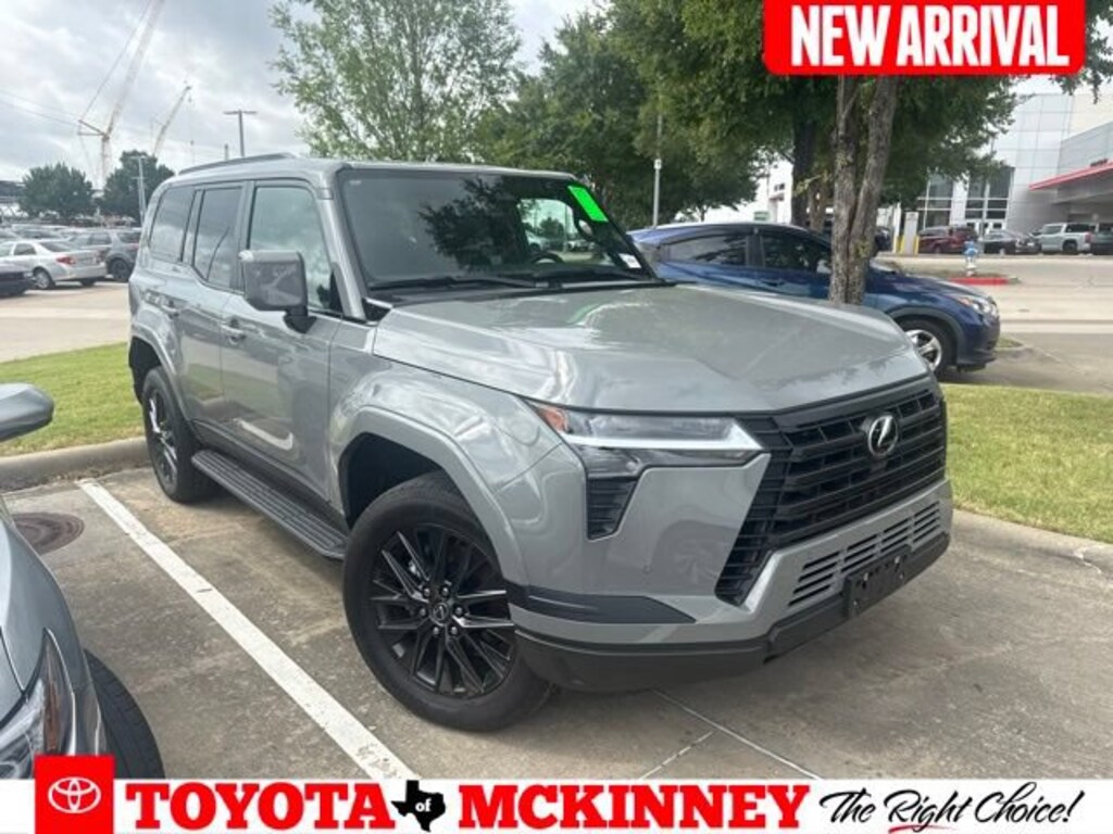 Used 2025 Lexus GX 550 550 Premium SUV