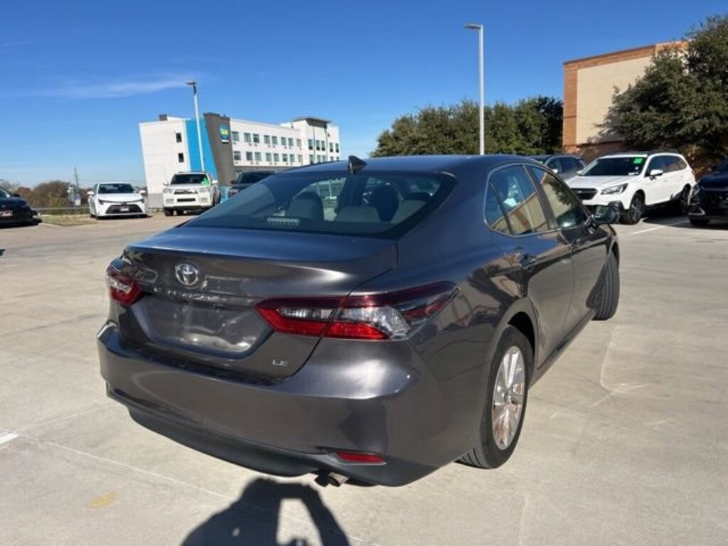 Used 2023 Toyota Camry LE Sedan