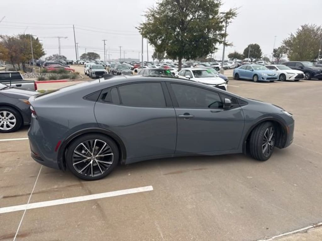 Used 2023 Toyota Prius Limited Hatchback