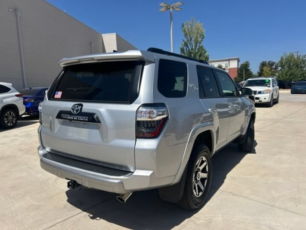 Used 2024 Toyota 4Runner TRD Off-Road Premium SUV