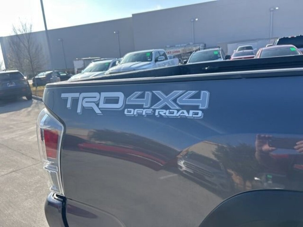 Used 2023 Toyota Tacoma Truck Double Cab