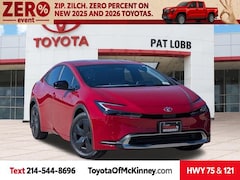 New 2026 Toyota Prius Plug-in Hybrid