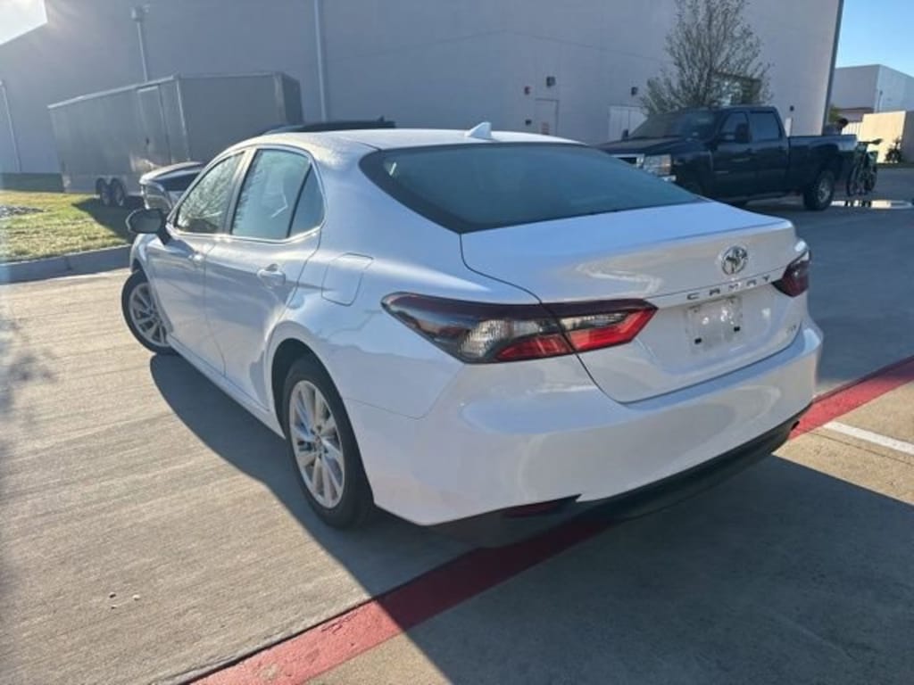 Used 2023 Toyota Camry LE Sedan