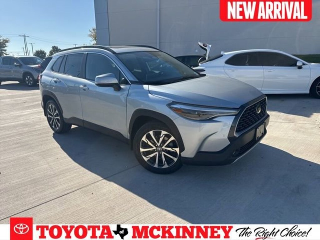 Used 2023 Toyota