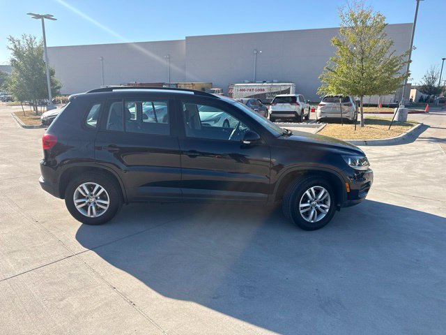 Used 2016 Volkswagen Tiguan S with VIN WVGAV7AX1GW602368 for sale in McKinney, TX