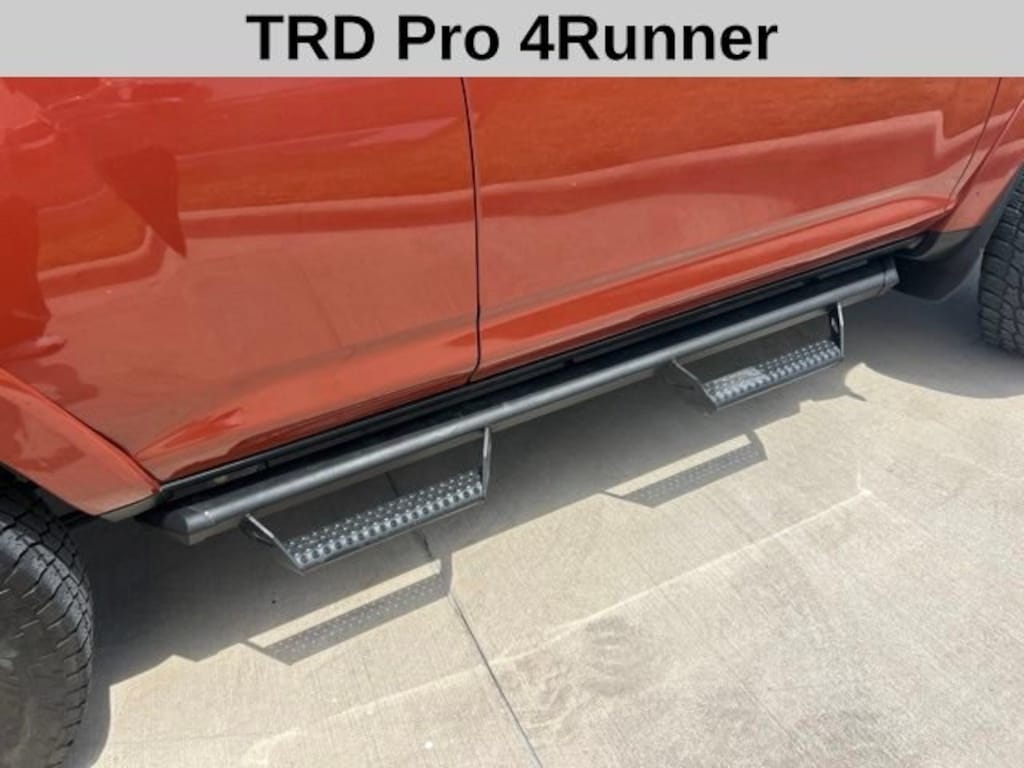 Used 2024 Toyota 4Runner TRD Pro SUV