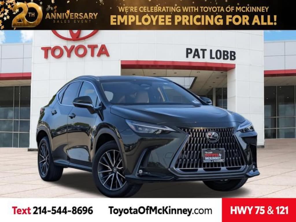 Used 2024 Lexus