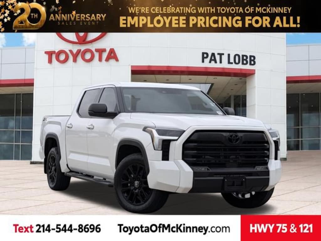 Certified 2026 Toyota Tundra SR5 Truck CrewMax