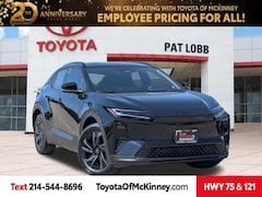 New 2026 Toyota C-HR SE SUV