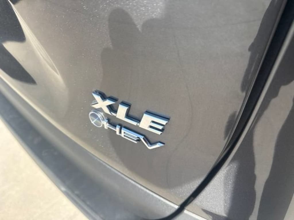 Used 2025 Toyota RAV4 Hybrid XLE SUV