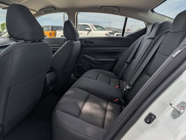 2025 Nissan Altima SV - Photo 26