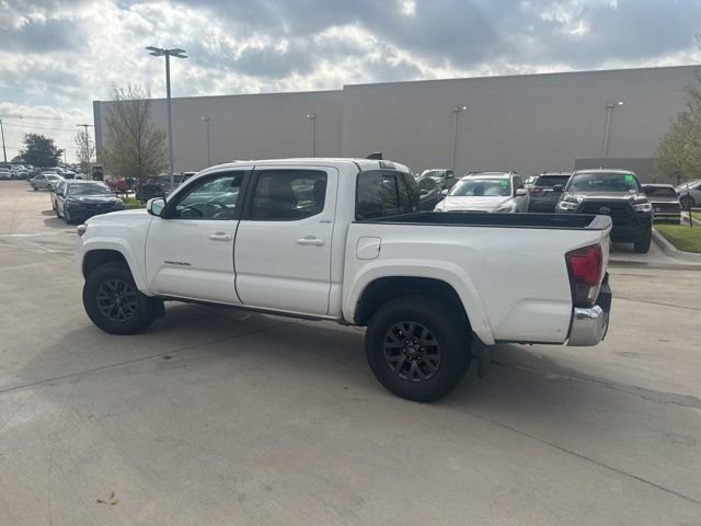 2023 Toyota Tacoma SR5 photo 4