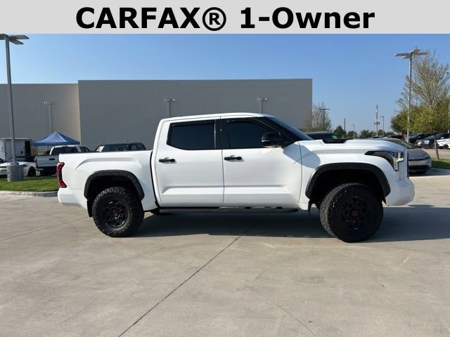 2022 Toyota Tundra TRD Pro photo 2