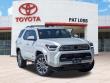 New 2026 Toyota 4Runner Limited SUV