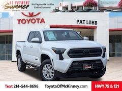 New 2026 Toyota Tacoma SR5 Truck Double Cab