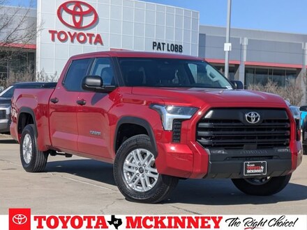 2024 Toyota Tundra SR5 Truck CrewMax
