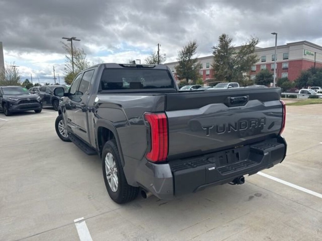 Used 2022 Toyota Tundra SR5 Truck CrewMax