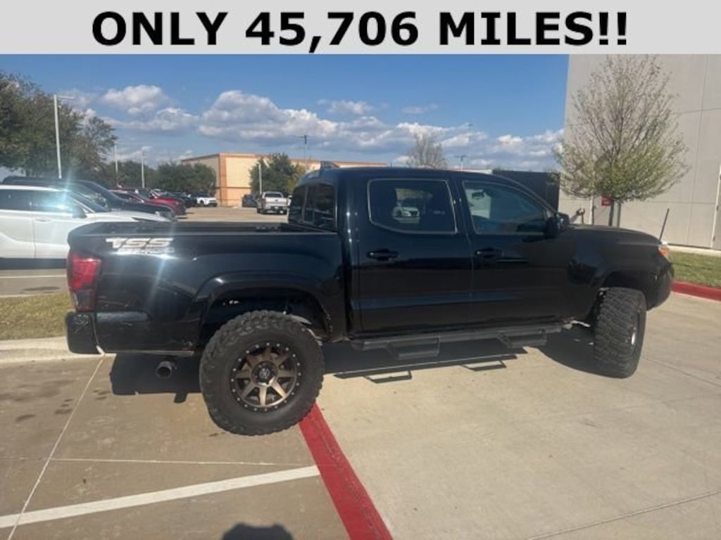 Used 2023 Toyota Tacoma SR Truck Double Cab