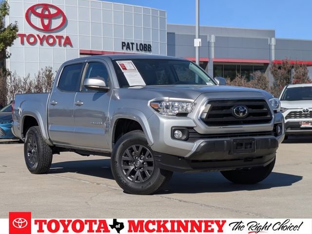 2021 Toyota Tacoma