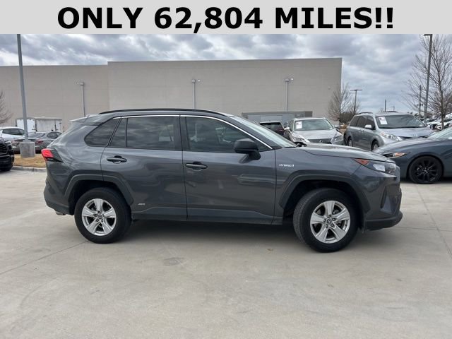 Used 2021 Toyota RAV4 LE with VIN 4T3L6RFV9MU023913 for sale in Northfield, Minnesota