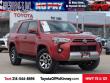 Used 2024 Toyota 4Runner TRD Off-Road Premium SUV