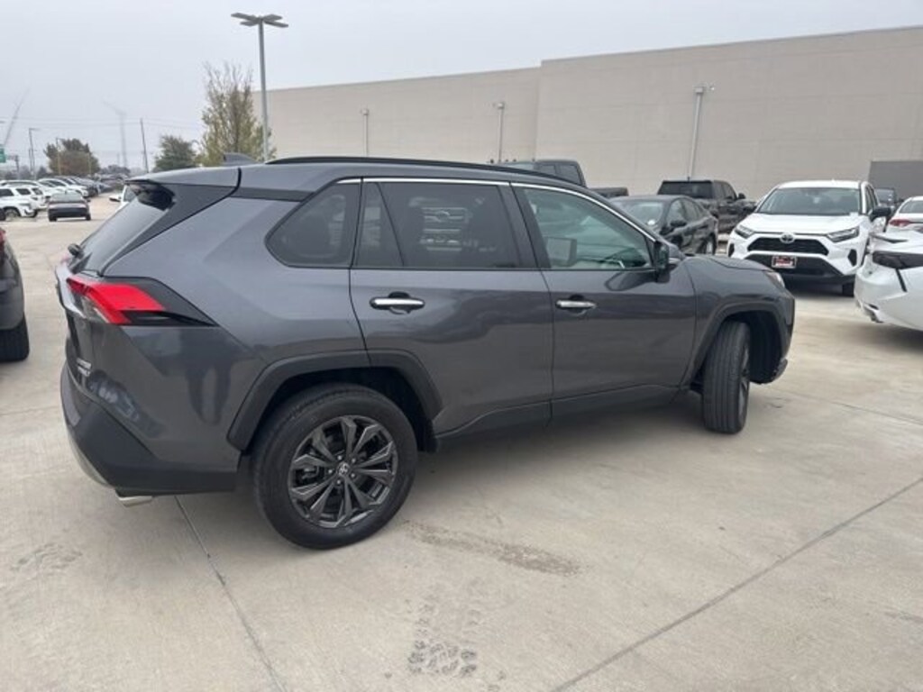 Used 2023 Toyota RAV4 Hybrid Limited SUV