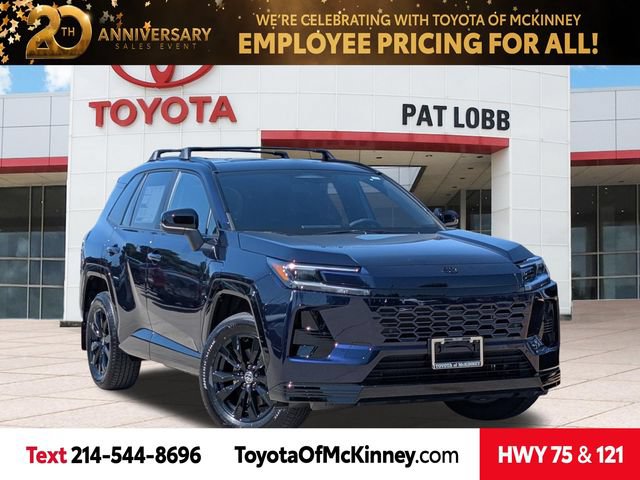 New 2026 Toyota RAV4 Plug-in Hybrid SE