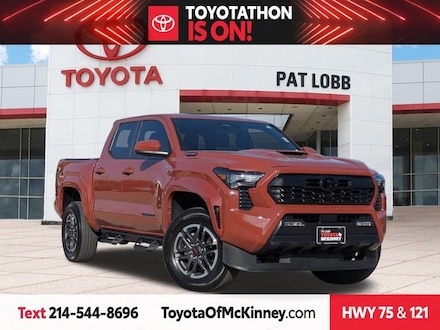 2025 Toyota Tacoma i-FORCE MAX TRD Sport Truck Double Cab