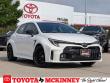 Certified 2024 Toyota GR Corolla Core Hatchback